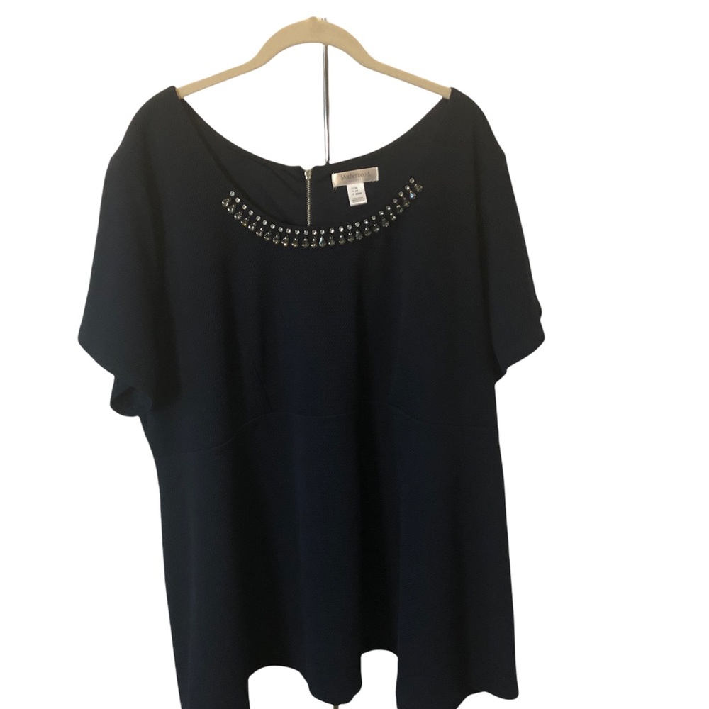 MOTHERHOOD MATERNITY TOP